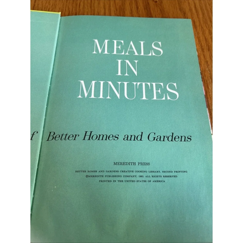 Better Homes & Gardens 